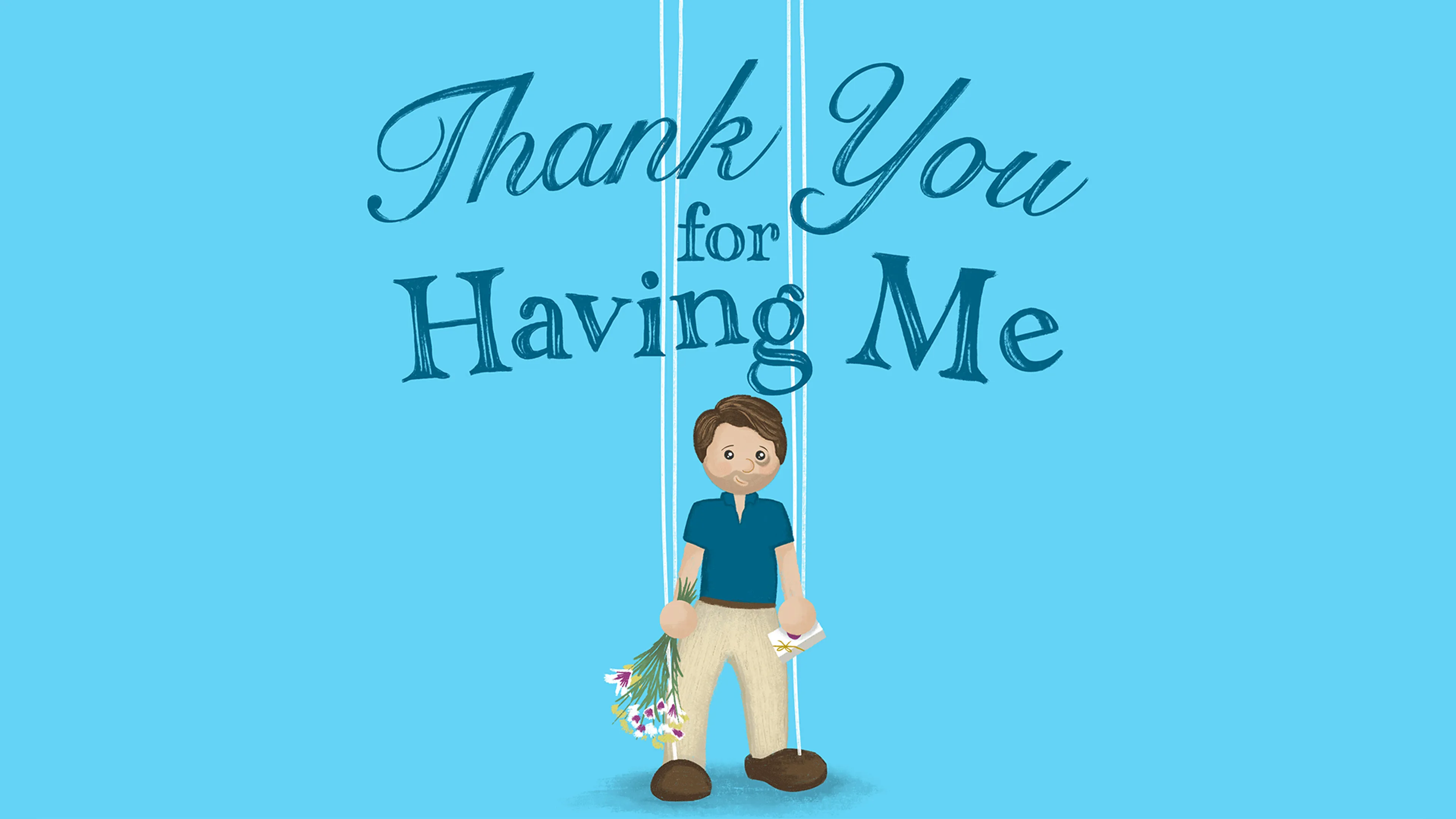Thank You for Having Me poster